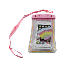 Waterproof Pouch Zip Lock Mobile Cover Under Water Mobile Case For All Type Mobile Phones - justgrabit.in | Just Grab It