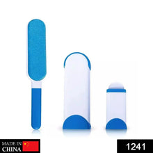 Pet Hair Remover Multi - Purpose Double Sided Self - Cleaning and Reusable Pet Fur Remover - Justgrabit Inc.