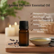 Premium Aroma Diffuser Essential Oil (10ML / 1 Pc) - justgrabit.in | Just Grab It