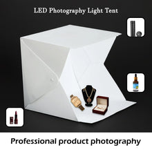 Portable LED Photography Light Tent - justgrabit.in | Just Grab It