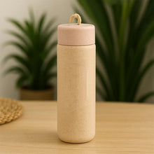 350ml Leak Proof Glass Water Bottle - Hot & Cold, BPA Free, Travel - Justgrabit Inc.