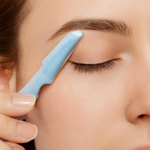 Eyebrow Painless Facial Hair Remover Razor for Face, Women and Men (3 Pack) - Justgrabit Inc.