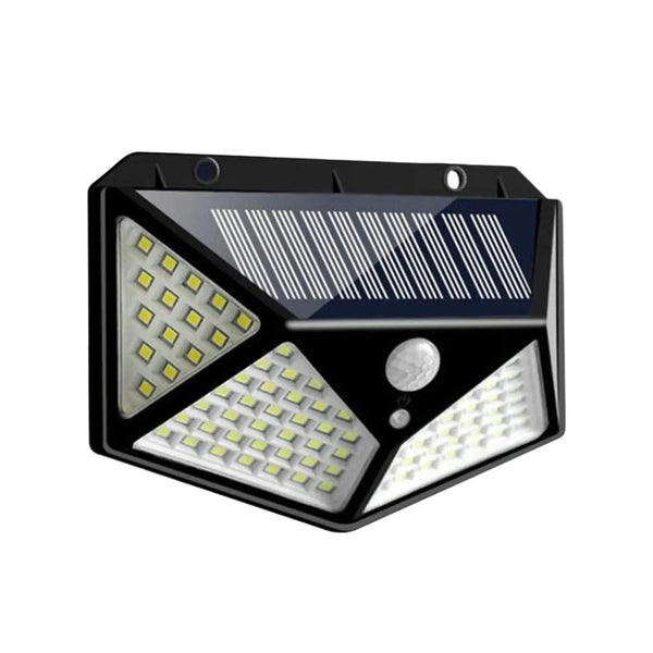 Solar Lights for Garden LED Security Lamp for Home, Outdoors Pathways - Justgrabit Inc.