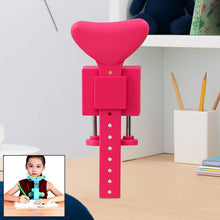 Student Sitting Posture Corrector Child Protector, Kids Sitting Posture Corrector for Reading Writing Adjustable Sitting Support Brace Eye Protection, School Gifts (1 Pc) - Justgrabit Inc.