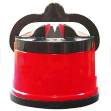 Manual Kitchen Knife Sharpener for Sharpening Stainless Steel - Justgrabit Inc.