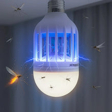 5W Mosquito Killer Lamp E27 LED Zapper for Summer Insects & Moths - Justgrabit Inc.