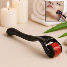 Derma Roller Anti Ageing and Facial Scrubs & Polishes Scar Removal Hair Regrowth (2 MM) - Justgrabit Inc.
