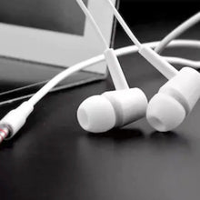 Headphone Isolating stereo headphones with Hands - free Control - Justgrabit Inc.