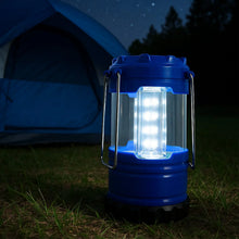 Portable Waterproof Camping Lantern for Hiking & Fishing (Battery Not Included) - Justgrabit Inc.