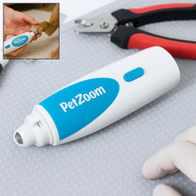 Electric Pet Nail Paw Trimmer, Clipper for Dogs and Cats – Cordless Nail Grinding Grooming Tool (1 Pc / Battery Not Included) - Justgrabit Inc.