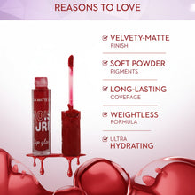 High - Pigment Matte Liquid Lip Gloss for Women (1 Pc) - justgrabit.in | Just Grab It