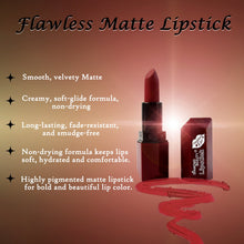 Diamond Beauty Flawless Kiss Matte Lipstick (1 Pc) - justgrabit.in | Just Grab It