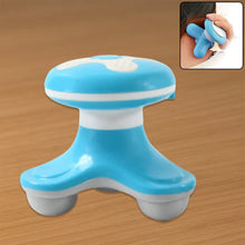 Triangle USB Mini Massager – Multifunction, Automatic Switch, Fatigue Relief (1 Pc/ Battery Not Included) - Justgrabit Inc.