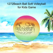 Beach Ball Soft Volleyball for Kids Game - Justgrabit Inc.