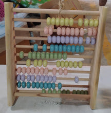 Wooden Counting Number Maths Learning Abacus Toy (1 Pc) - justgrabit.in | Just Grab It