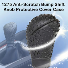Anti - Scratch Bump Shift Knob Protective Cover Case - Justgrabit Inc.