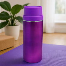 Stainless Steel Water Bottle Leak Proof, Rust Proof, Hot & Cold Drinks, Gym Sipper BPA Free Food Grade Quality, Steel fridge Bottle For office / Gym / School (500 ML Approx) - Justgrabit Inc.