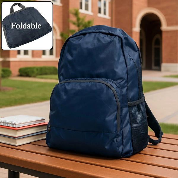 Multi Functional Magic Travel Foldable Bag, Lightweight Foldable Backpack Outdoor Mountaineering Bag Travel Backpack, Camping Hiking, Sports Day pack for Men Women - Justgrabit Inc.