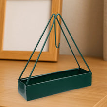 Triangular Iron Mosquito Coil Holder – Stylish Outdoor Incense Holder - Justgrabit Inc.