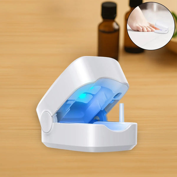 Rechargeable Nail Fungus Laser – Anti - Fungal Device for Toenails, Hands & Feet (Home Use) - Justgrabit Inc.