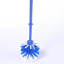 Plastic Round Toilet Cleaner Brush - Justgrabit Inc.