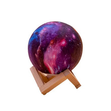 3D 2 in 1 LED Printed Moon Lamp & Aroma Diffuser (1 Pc) - justgrabit.in | Just Grab It