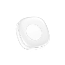 Multi Purpose Square Gel Pads for Holding Mobile & Spiral Cable Protector (1 Pc) - justgrabit.in | Just Grab It