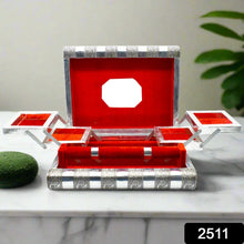 Wooden Jewellery Organizer Multi Purpose Box Bangle Box - Justgrabit Inc.