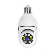 V380 Pro Fisheye 360 Degree Panoramic Wireless WiFi IP CCTV Security (Pack of 1) - justgrabit.in | Just Grab It