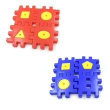 Colorful Digital Building Blocks Set - Educational Toys for Kids Aged 3 - 12, 4 Pc Set for Boys & Girls - justgrabit.in | Just Grab It