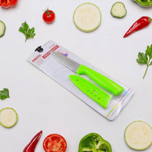 Kitchen Knife with Stainless Steel Blade, Professional Knife, Scratch Resistant and Rust Proof, Chopping Knife - justgrabit.in | Just Grab It