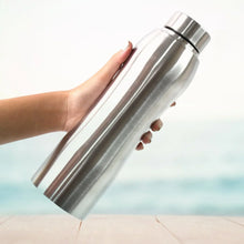 Stainless Steel Double Wall Vacuum - Insulated Drink Water Bottle (1000 ML Approx) - Justgrabit Inc.