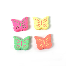 Butterfly Shape Eraser Rubber (1 Pc / Mix Colour & Design) - justgrabit.in | Just Grab It