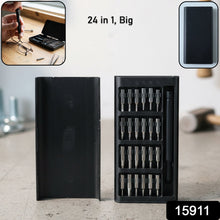 24 in 1 Precision Screwdriver Tool Kit – Big Size (1 Set) - justgrabit.in | Just Grab It