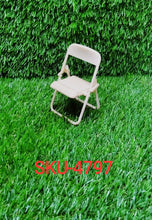 Chair - Shaped Mobile Stand – Stylish Phone Holder for Home & Office Use (1 Pc) - justgrabit.in | Just Grab It