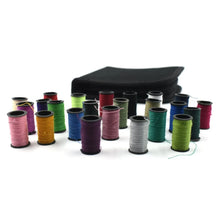 48 Pc Purse Sewing Set used for sewing of clothes and fabrics including all home purposes. - Justgrabit Inc.