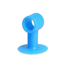 Door Stopper Mini Anti - Collision Silicone Door Handle Crash Pad (Pack of 100Pc) - Justgrabit Inc.