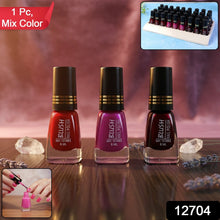 Premium Blush Nail Polish (1 Pc, Mix Color, 6 ml) - justgrabit.in | Just Grab It