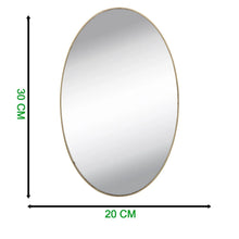 Adhesive Bathroom Mirror Wall - Justgrabit Inc.