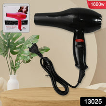 Professional Multi Purpose Hair Dryer Salon, Hair Dryer 2 Speed Settings For Women And Men (1800 Watts) - Justgrabit Inc.