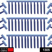 Double Edge Shaving Razor Blade (Pack of 48) - Justgrabit Inc.