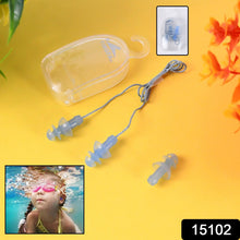 Soft Silicone Ear Plugs Hearing Protection (2 Pc Set) - justgrabit.in | Just Grab It