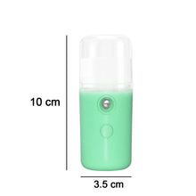 Nano Mist Sprayer Sanitizer Handy Portable Sprayer - Justgrabit Inc.