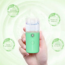 Nano Mist Sprayer Sanitizer Handy Portable Sprayer - Justgrabit Inc.