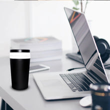 2 in 1 Shaker Sipper Glass with Detachable Storage Container (300Ml) - Justgrabit Inc.