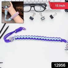 Multipurpose Adjustable Hand Wrist Strap Lanyardwith Cellphone, Phone Strap (1 Pc / 15 Inch / Multicolor) - justgrabit.in | Just Grab It