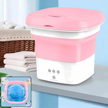 Mini Foldable Washing Machine - justgrabit.in | Just Grab It