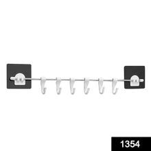 Plastic Sticker Self Adhesive Multipurpose Hanger Hooks - Justgrabit Inc.
