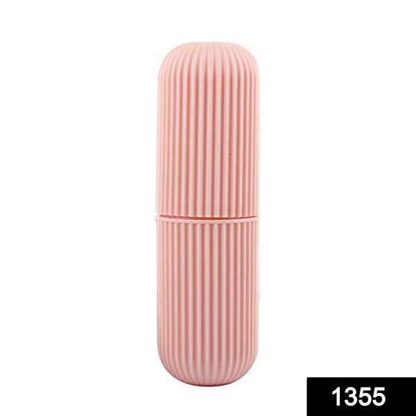 Multipurpose Capsule Bottle Shape Portable Storage Organizer - justgrabit.in | Just Grab It