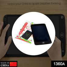 LCD PORTABLE WRITING PAD / TABLET FOR KIDS - 8.5 INCH - Justgrabit Inc.